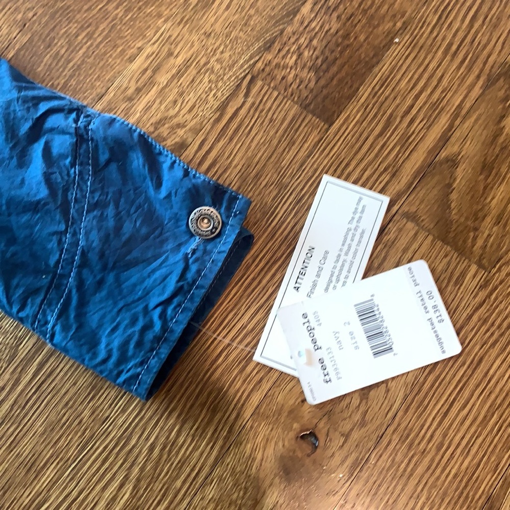 Free People Jacket - Picture 2 of 7